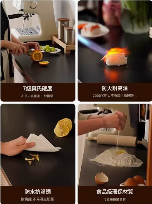 Norr 復古實木餐邊櫃