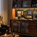 Norr 復古實木餐邊櫃-5