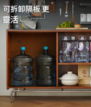 Norr 復古實木餐邊櫃-16