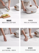 Vara 北歐實木岩板餐邊櫃-15