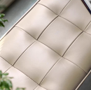 Fjell 實木黃牛皮長凳-4