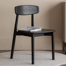 Vihrea 家用實木餐椅-1