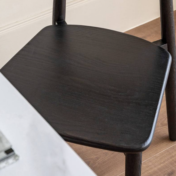 Vihrea 家用實木餐椅