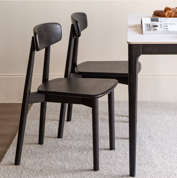 Vihrea 家用實木餐椅