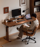 Kaarna 電動實木升降桌-9