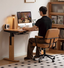 Kaarna 電動實木升降桌-3