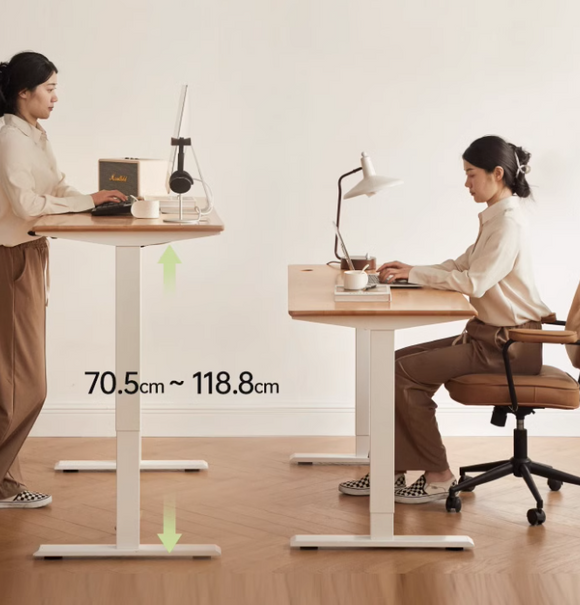 Kielo 智能電動升降桌
