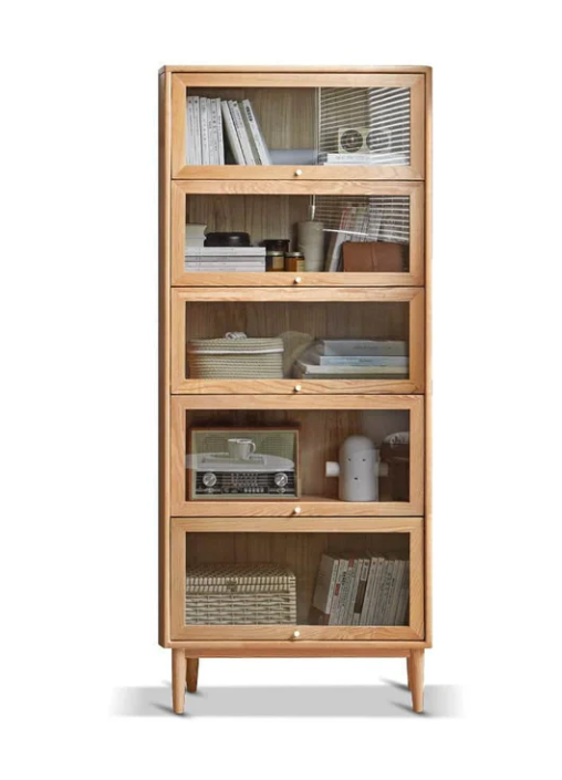 Ranta 實木置物儲物櫃