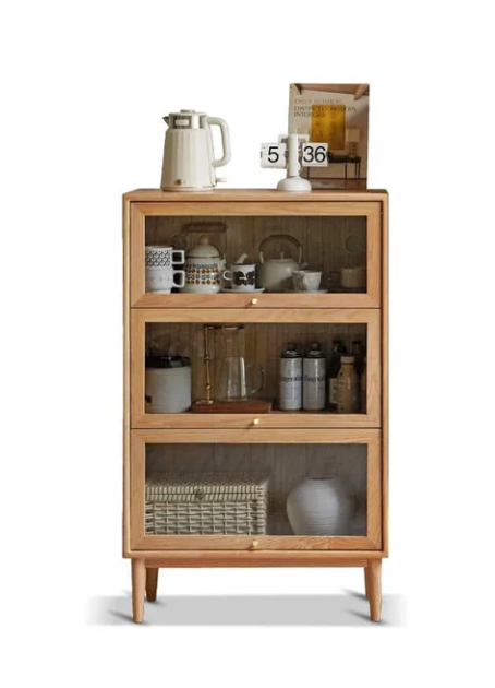 Ranta 實木置物儲物櫃