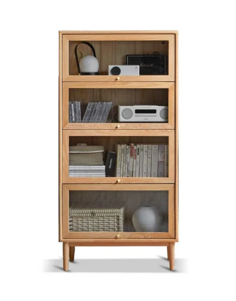 Ranta 實木置物儲物櫃