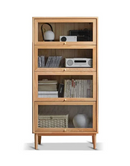 Ranta 實木置物儲物櫃-7