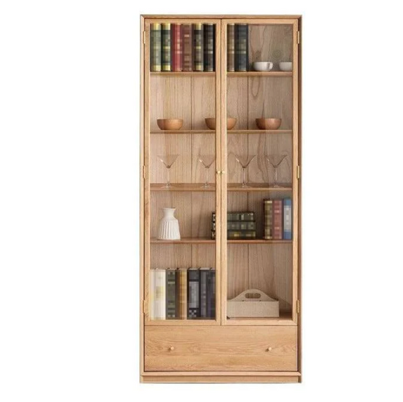 Joki 北歐收納組合書櫃