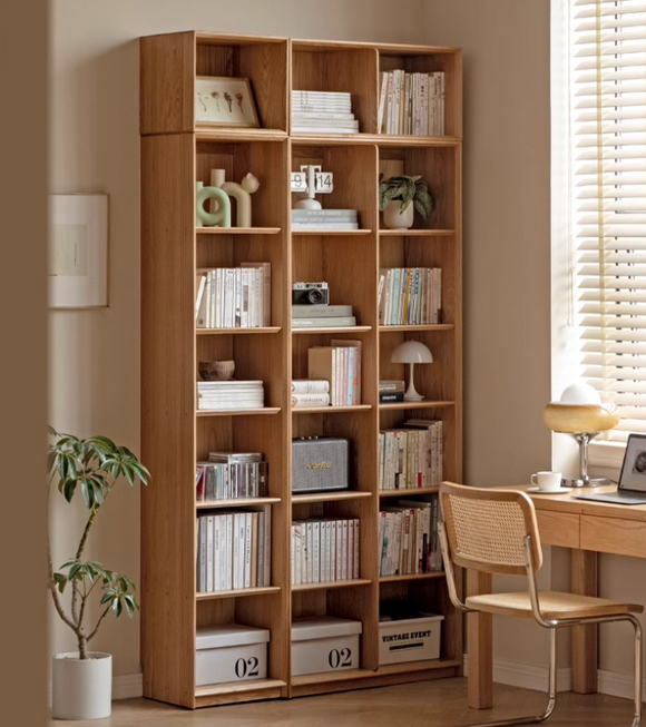 Joki 北歐收納組合書櫃