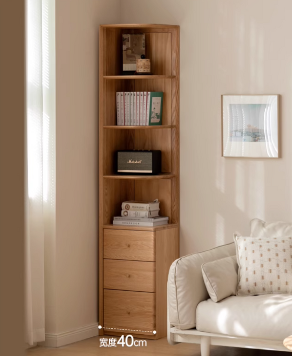 Joki 北歐收納組合書櫃