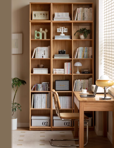 Joki 北歐收納組合書櫃