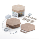 Nanoleaf Elements Hexagon 智能拼裝照明燈Starter Kit （7個六角形燈板）-1