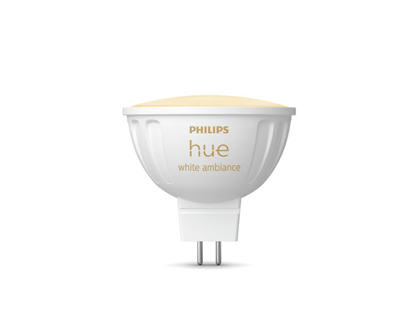 Philips - Hue MR16 黃白光智能燈泡 4.8W