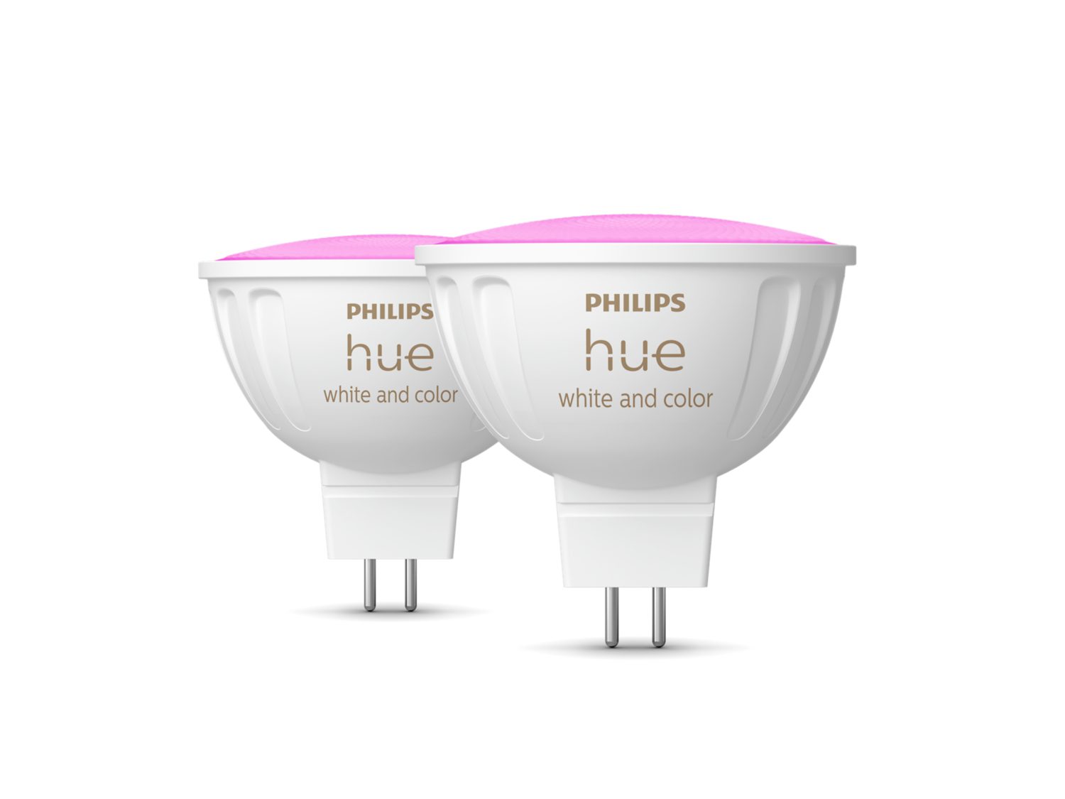 Philips - Hue MR16 彩光智能燈泡 5.5W