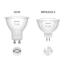 Philips - Hue MR16 彩光智能燈泡 5.5W-4