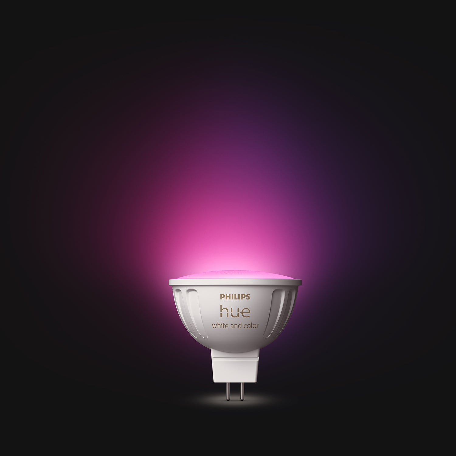 Philips - Hue MR16 彩光智能燈泡 5.5W