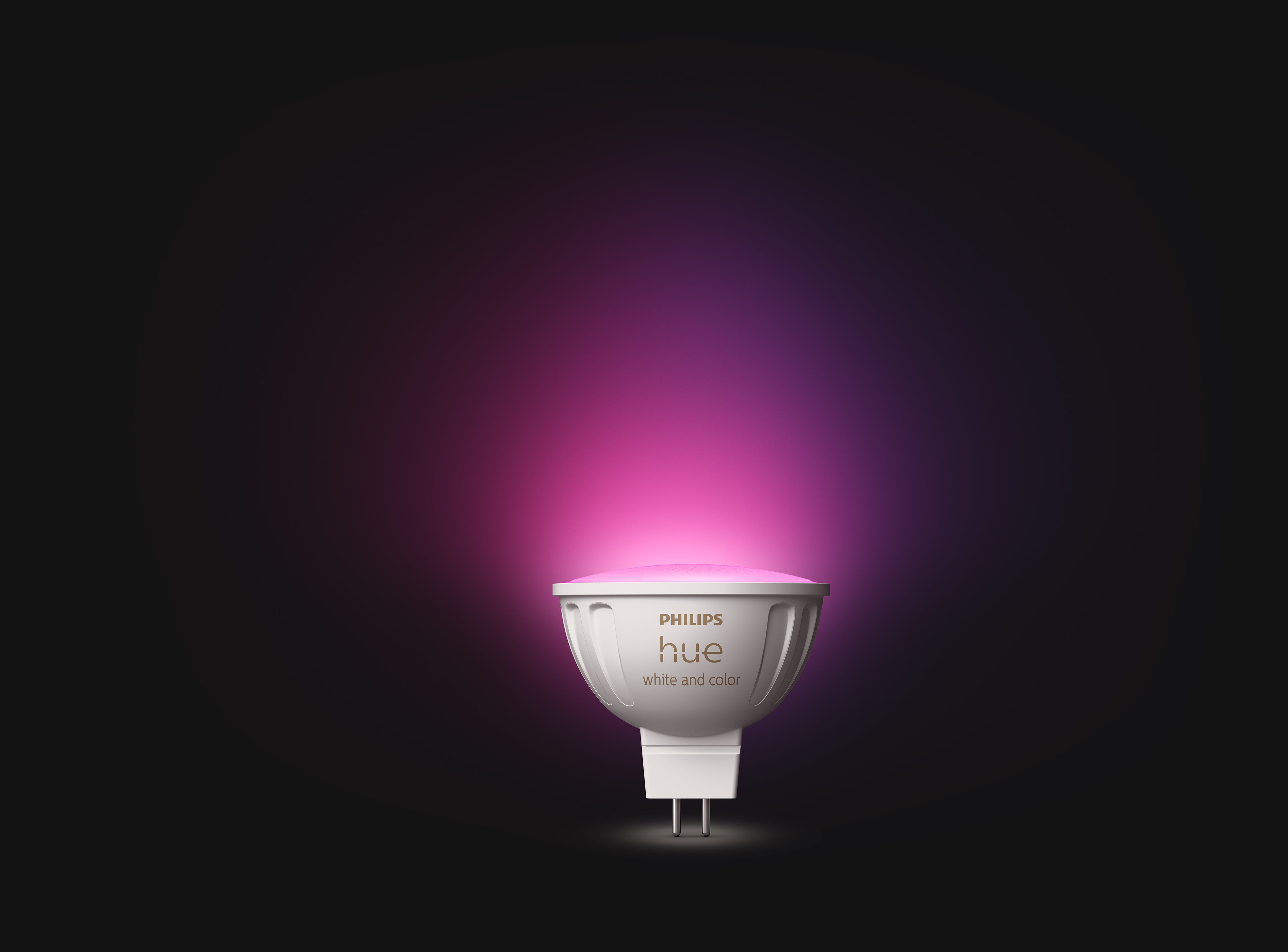 Philips - Hue MR16 彩光智能燈泡 5.5W