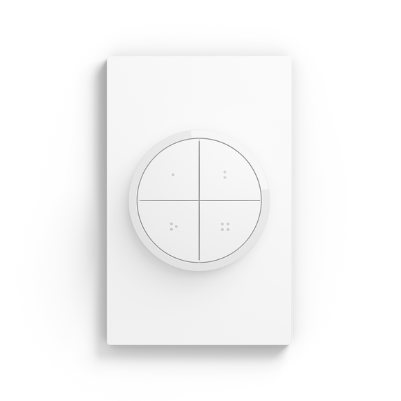 Philips - Hue Tap Dial 分組遙控開關 - 白色
