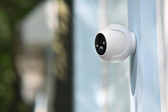SwitchBot 戶外多用途家居安全IP攝影機 |戶外IP CAM