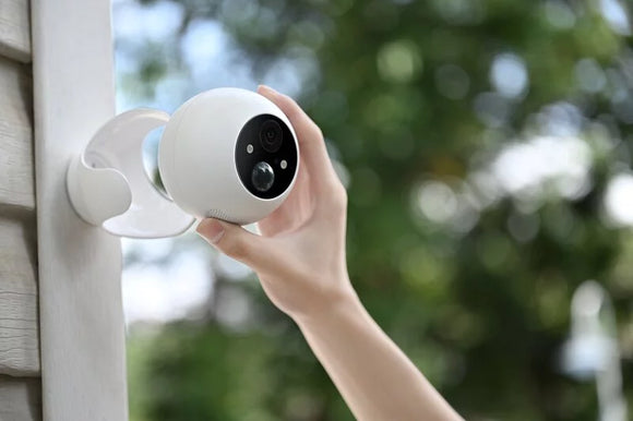 SwitchBot 戶外多用途家居安全IP攝影機 |戶外IP CAM