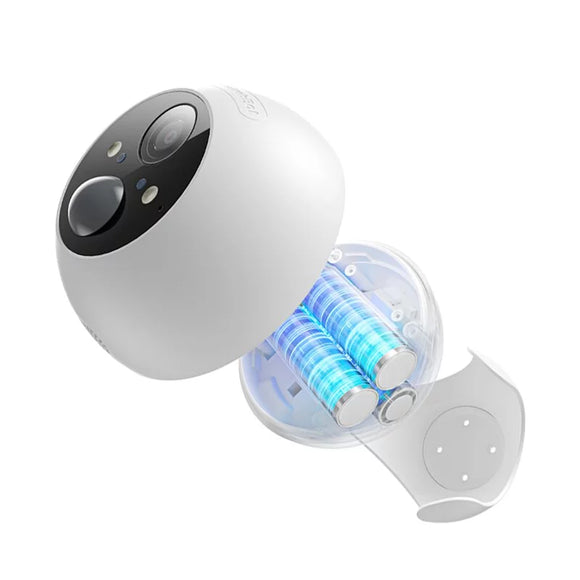 SwitchBot 戶外多用途家居安全IP攝影機 |戶外IP CAM