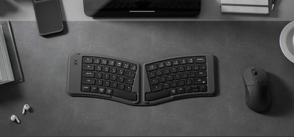 Keychron B11 Pro Ultra-Slim Wireless Foldable Keyboard
