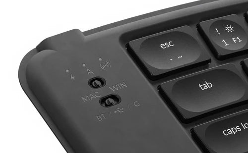Keychron B11 Pro Ultra-Slim Wireless Foldable Keyboard