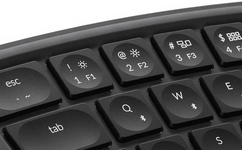 Keychron B11 Pro Ultra-Slim Wireless Foldable Keyboard