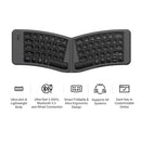 Keychron B11 Pro Ultra-Slim Wireless Foldable Keyboard-2