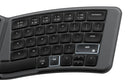 Keychron B11 Pro Ultra-Slim Wireless Foldable Keyboard-22