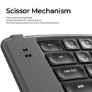 Keychron B11 Pro Ultra-Slim Wireless Foldable Keyboard-3