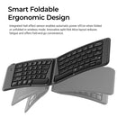 Keychron B11 Pro Ultra-Slim Wireless Foldable Keyboard-7