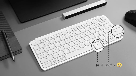 Keychron B1 Pro 超薄無線鍵盤