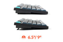 Keychron B36 Wireless Keyboard-13