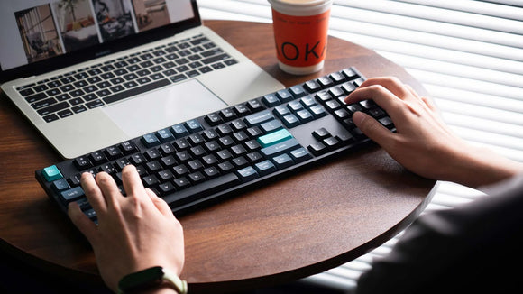Keychron B36 Wireless Keyboard