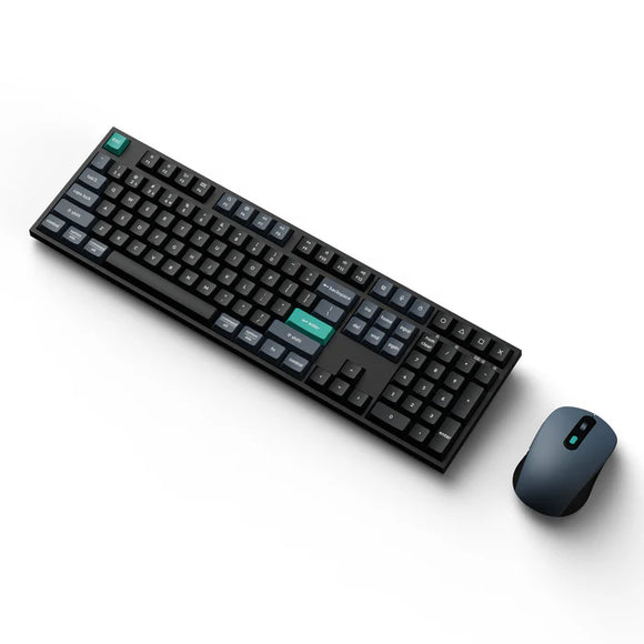 Keychron B36 + BM25 Keyboard & Mouse combo