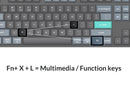 Keychron B36 + BM25 Keyboard & Mouse combo-20