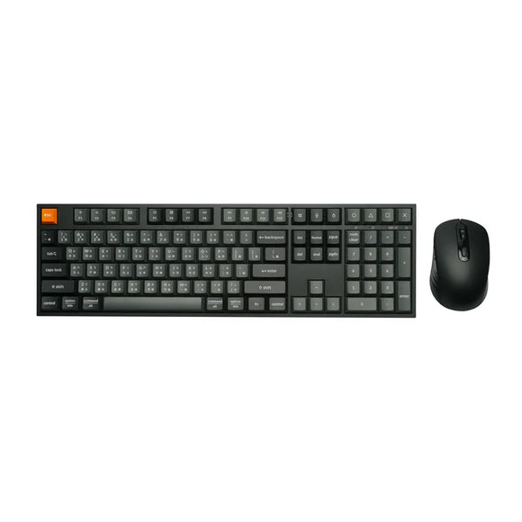 Keychron B36 + BM25 Keyboard & Mouse combo