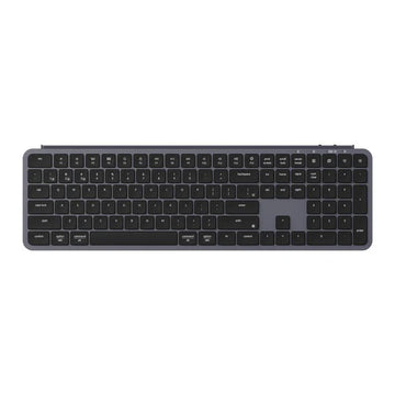 Keychron B6 Pro 超薄無線鍵盤