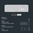 Keychron B6 Pro 超薄無線鍵盤-18