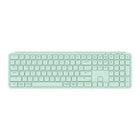 Mint green