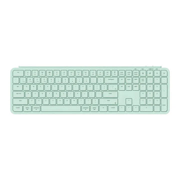 Buy 薄荷绿 Keychron B6 Pro Ultra-slim Wireless Keyboard