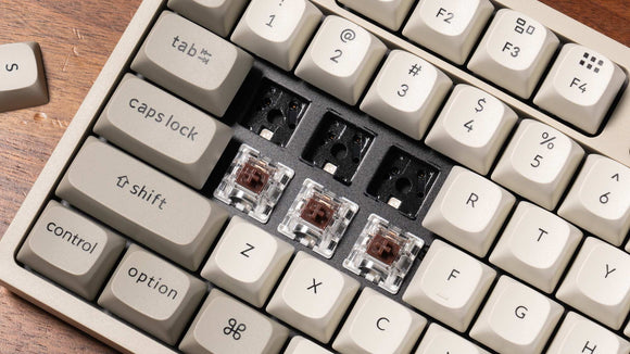 Keychron C1 Pro 8K RGB 背光 有線機械鍵盤