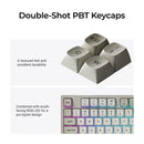 Keychron C1 Pro 8K RGB 背光 有線機械鍵盤-4