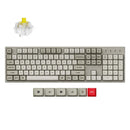 Keychron C2 Pro 8K RGB Backlight 有線機械鍵盤-1