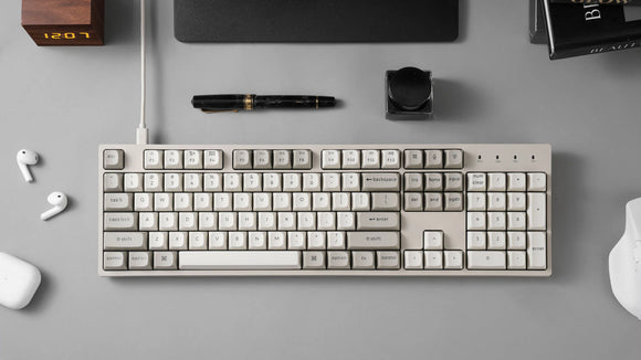 Keychron C2 Pro 8K RGB Backlight 有線機械鍵盤